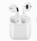 MINI5 Wireless Earphones, Bluetooth 5.3 Headphones with Stereo Bass, In-Ear Headphones with Microphone, 20-Hour Playback Time