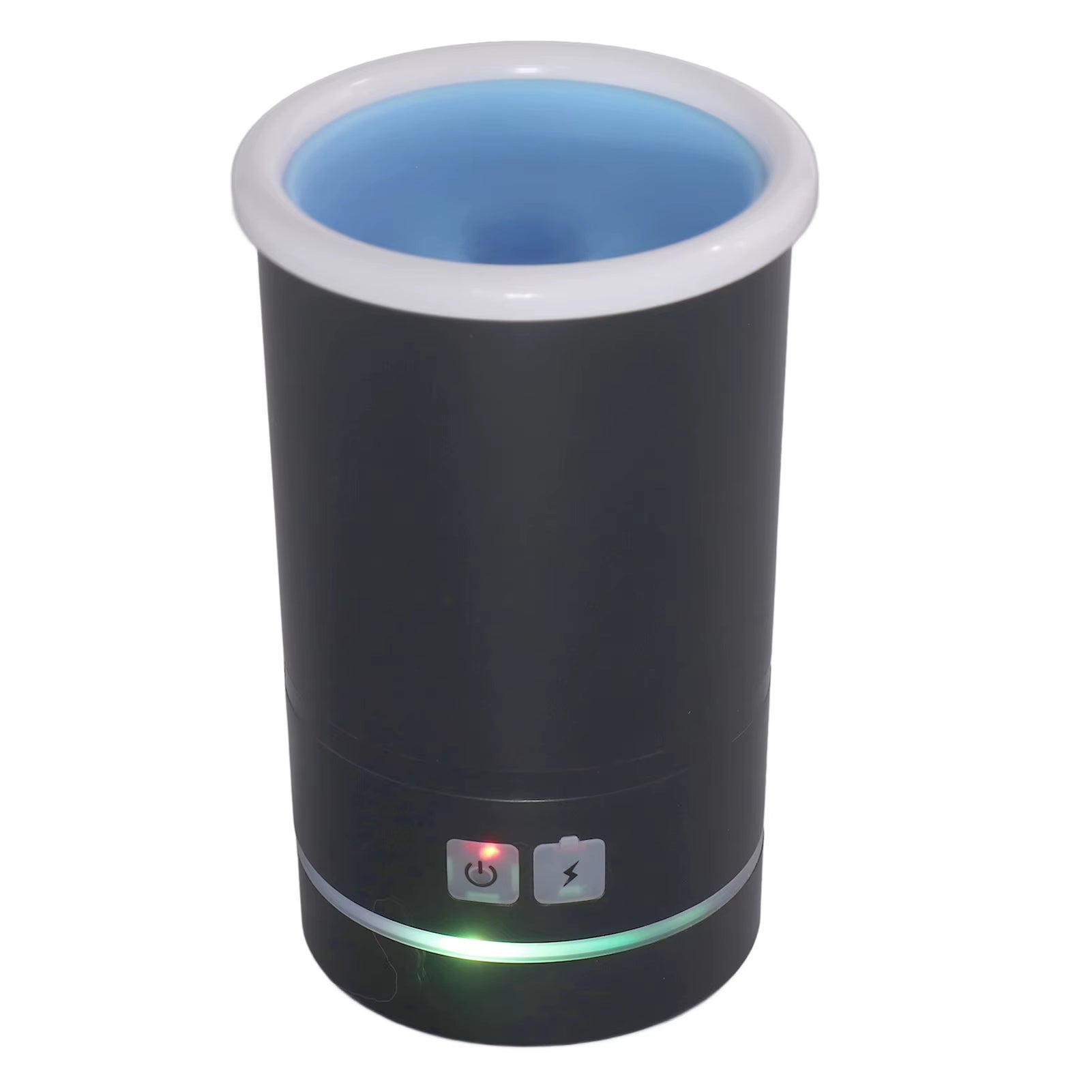 Pet Washer Automatic USB Rechargeable Soft Brushes Portable Dog Foot Cleaner for Small Medium Dogs Automatic Dog Washer