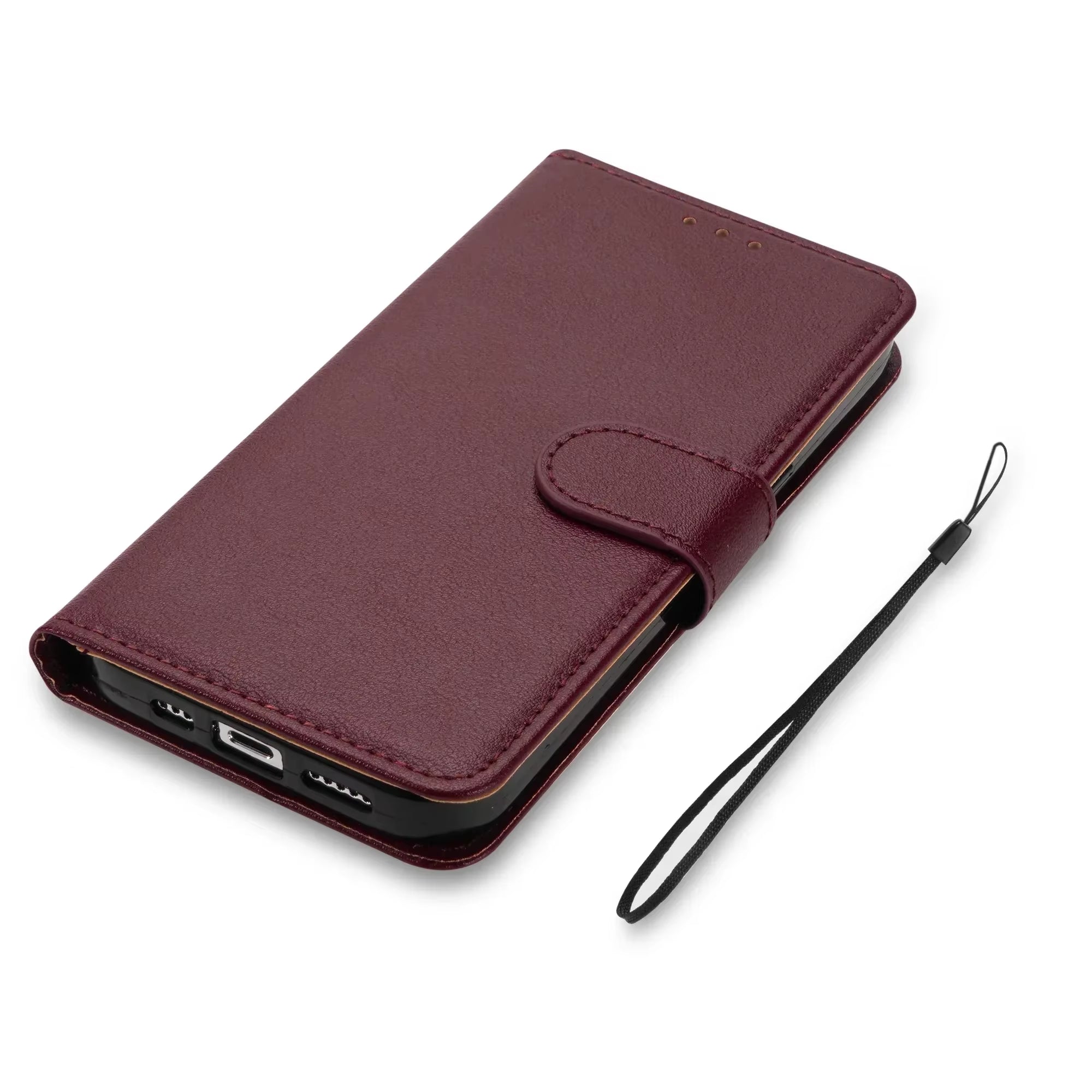 Leather Case for Xiaomi Redmi Note 13 12 12S 11 11S 10 S 9 9S 8 7 Pro Max 8T Redmi 10 10A 10C 9A 9C Coque Flip Wallet Funda