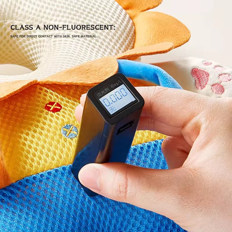 Baby Head Protector Pillow Cartoon Backpack Toddler Safety Cushion for Learning to Walk Newborn Kids Anti-Fall Support